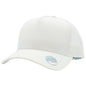 Trucker Cap - KB, 5 Panel, Black&White, Adjustable