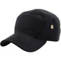 Military Cap - 5 Panel Military Twill, Multi-Coloured, One Size