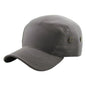 Military Cap - 5 Panel Military Twill, Multi-Coloured, One Size