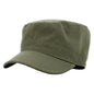 Military Cap - Classic, Multi-Coloured, Fitted