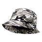 Bucket Hat - Multi-Coloured, S/M & L/XL Sizes