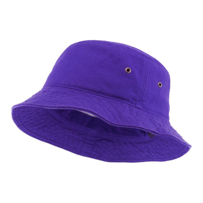 Bucket Hat - Multi-Coloured, S/M & L/XL Sizes