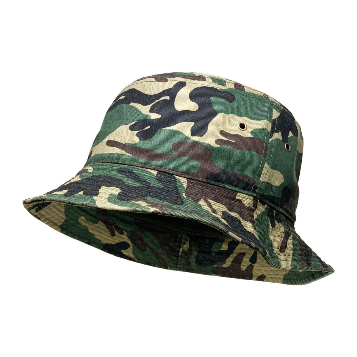 Bucket Hat - Multi-Coloured, S/M & L/XL Sizes