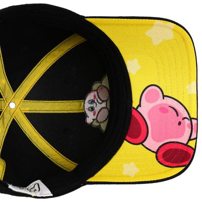 KIRBY - Embroidered Ball Cap, LSKBY