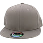 Plain Snapback cap (KNW1467) - Multi-Coloured, Adjustable