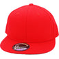 Plain Snapback cap (KNW1467) - Multi-Coloured, Adjustable
