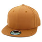 Plain Snapback cap (KNW1467) - Multi-Coloured, Adjustable