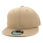 Plain Snapback cap (KNW1467) - Multi-Coloured, Adjustable