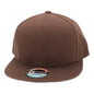 Plain Snapback cap (KNW1467) - Multi-Coloured, Adjustable