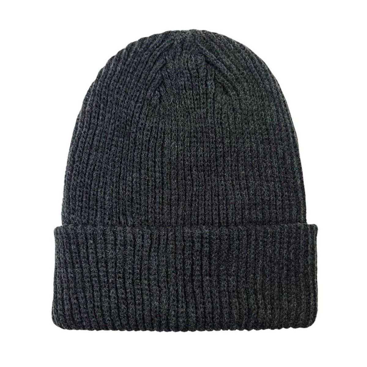 Lining Knit Toque - Multi-Coloured