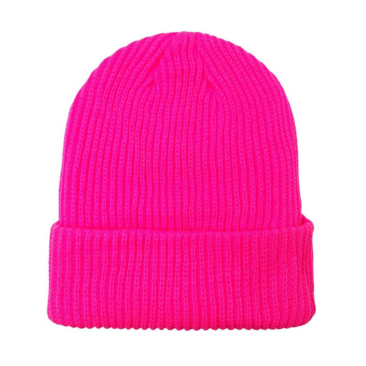 Lining Knit Toque - Multi-Coloured