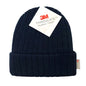 3M Thinsulate Ribbed Toque - JF, Lining, Multi-Coloured