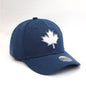 Canada Leaf Cap - Classic Baseball Cap with 3D Logo, Multi-Coloured