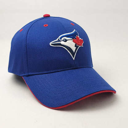 Toronto Blue Jays Cap - Money Maker, Royal, Adjustable