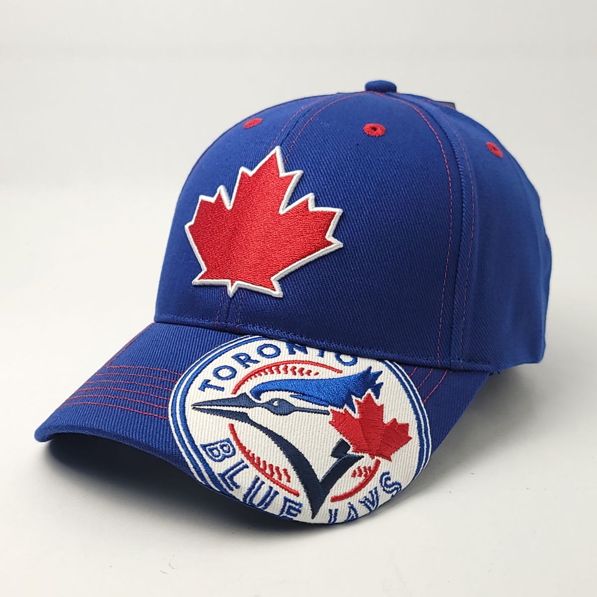 Toronto Blue Jays Cap - X-Treme II, Royal, Adjustable