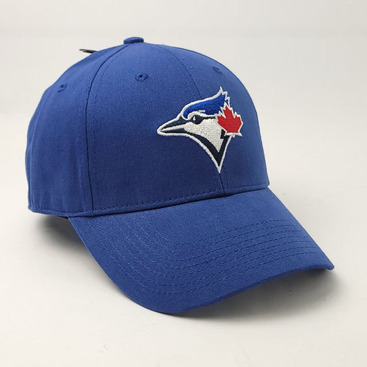 Youth - Toronto Blue Jays Cap - Basic, Royal,. Youth Adjustable