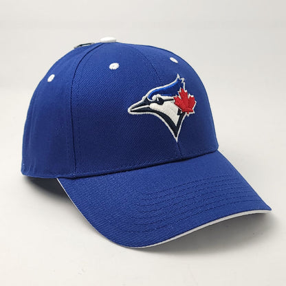 Youth - Toronto Blue Jays Cap - Money Maker, Royal, Youth Adjustable