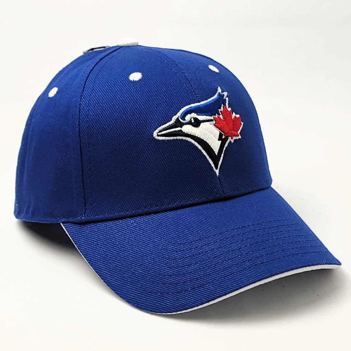 Toronto Blue Jays Cap - Money Maker, Royal & White, Adjustable