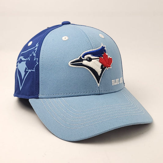 Toronto Blue Jays Cap - Scale, Royal & Sky Blue, Adjustable