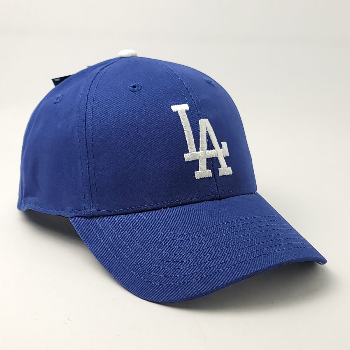 LA Dodgers Cap - Basic, Royal, Adjustable