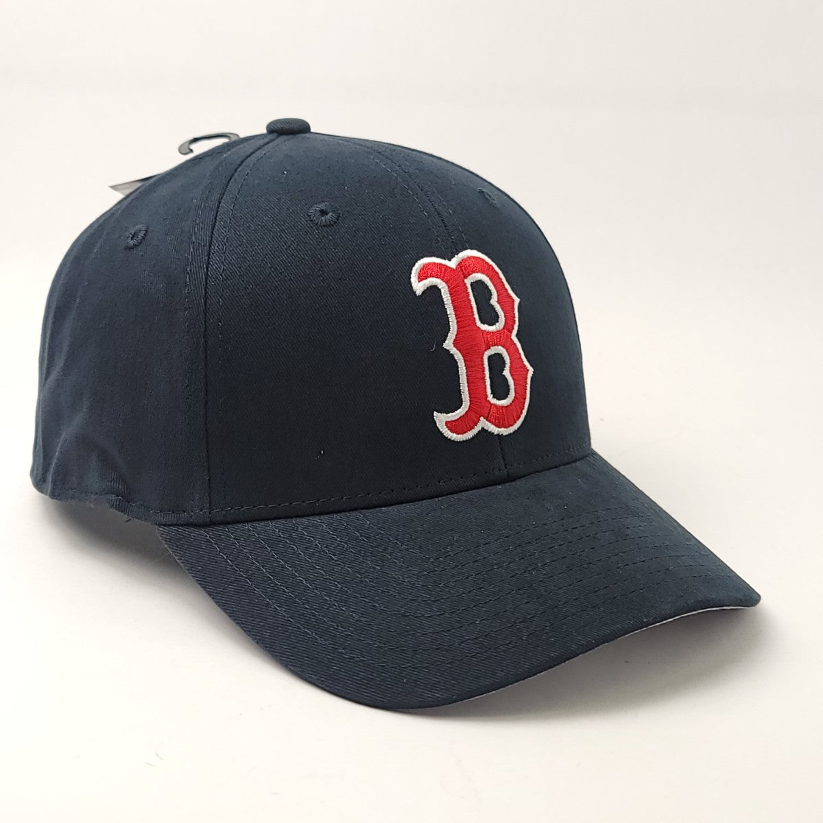 Boston Redsox Cap - Basic, Navy, Adjustable