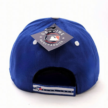 Toronto Blue Jays Cap - Money Maker, Royal & White, Adjustable