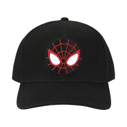 Marvel Spider-Man Miles Morales Snapback Hat, A2USM
