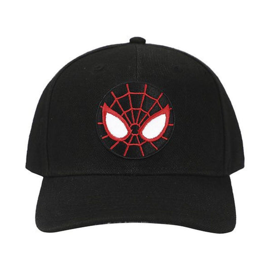Marvel Spider-Man Miles Morales Snapback Hat, A2USM