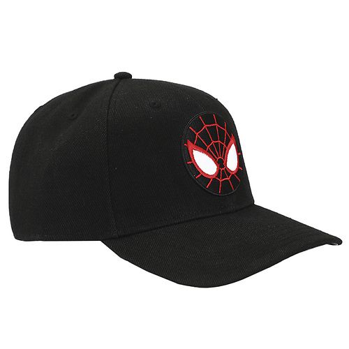 Marvel Spider-Man Miles Morales Snapback Hat, A2USM