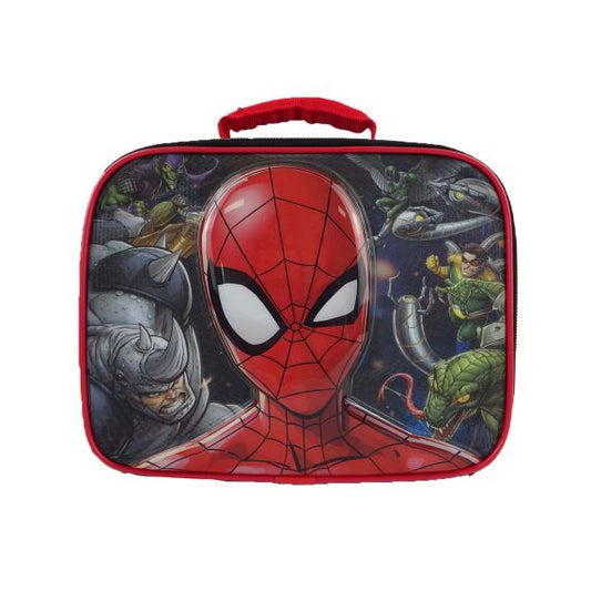Marvel Spider-Man Villains Lunch Bag, ZDUSM
