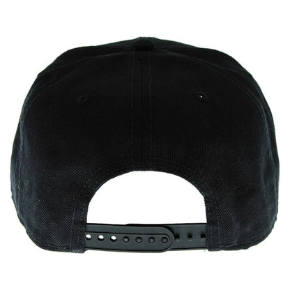 Marvel Venom Embroidered Spider Logo Snapback Hat, NZMVU