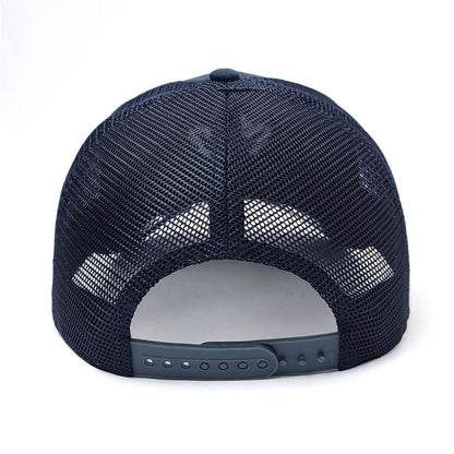 Toronto Maple Leafs Cap - BSNV, Mesh, Navy, Adjustable