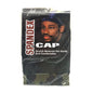 Spandex Cap, Multi-Coloured, One Size