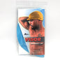 Visor Spandex Cap, Multi-Coloured, One Size