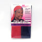 Durag - Sports, Tie Down, Multi-Coloured, One Size