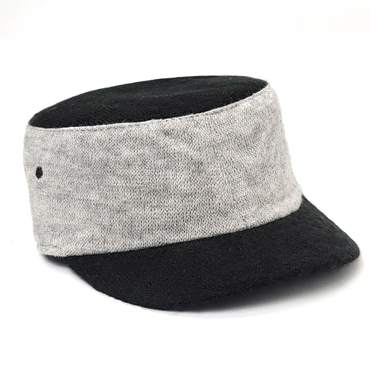 Cadet Cap - JA7175, Knitted, Multi Coloured