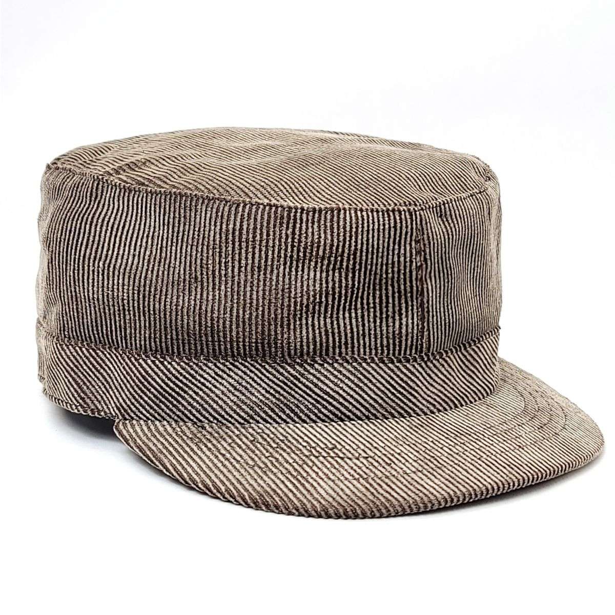 Cadet Cap - Corduroy, 4251, Brown