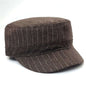 Cadet Cap - Stripes, 19095, Multi-Coloured