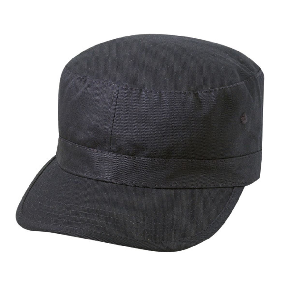 Military Cap - Velcro, NS, Multi-Coloured, Velcro Closure, Adjustable