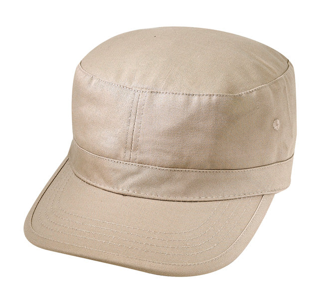 Military Cap - Velcro, NS, Multi-Coloured, Velcro Closure, Adjustable