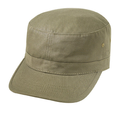 Military Cap - Velcro, NS, Multi-Coloured, Velcro Closure, Adjustable