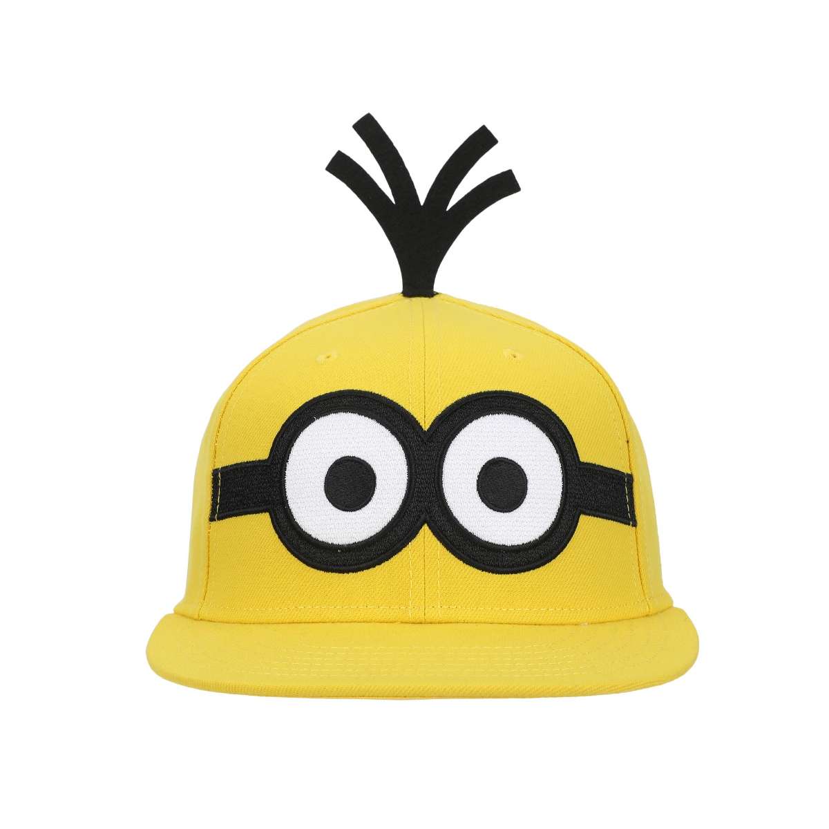 Minions Kevin Big Face Snapback Hat, JWDME