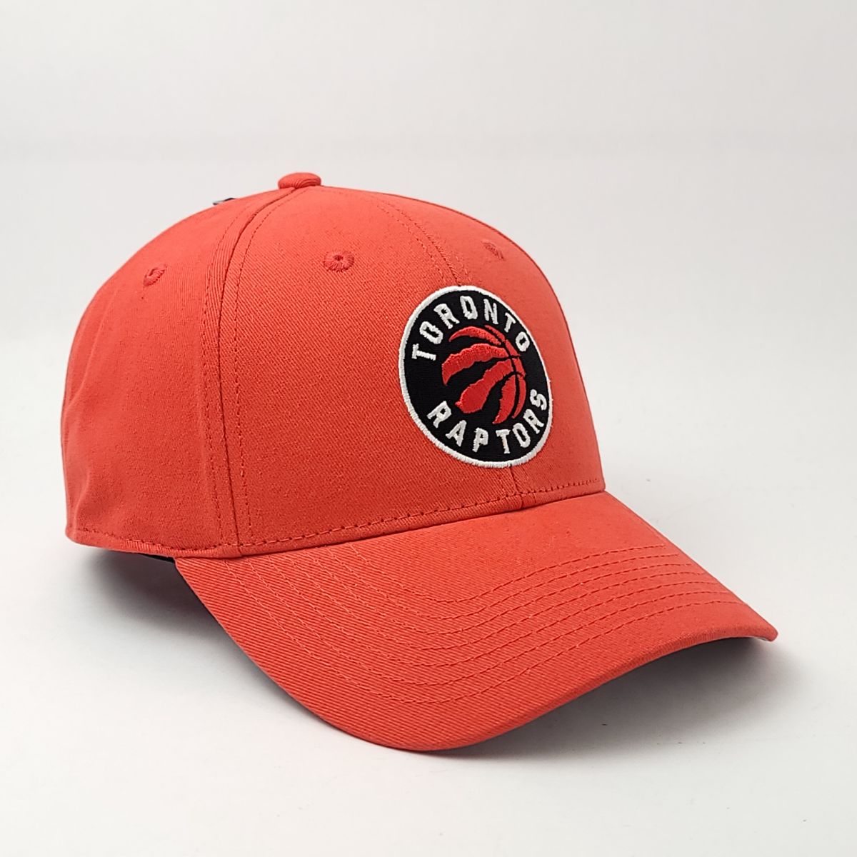 Youth - Toronto Raptors Cap - Basic, Red, Adjustable