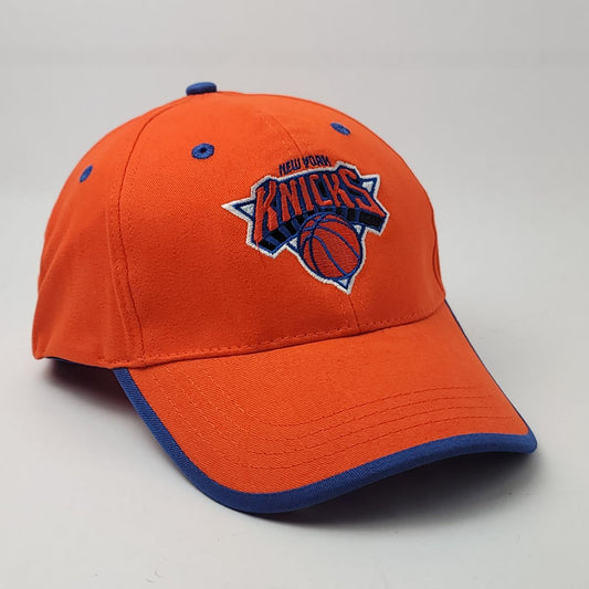 New York Knicks - 506, Orange, Adjustable