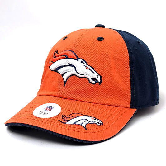 Denver Broncos Cap - RET2T, Orange, Adjustable