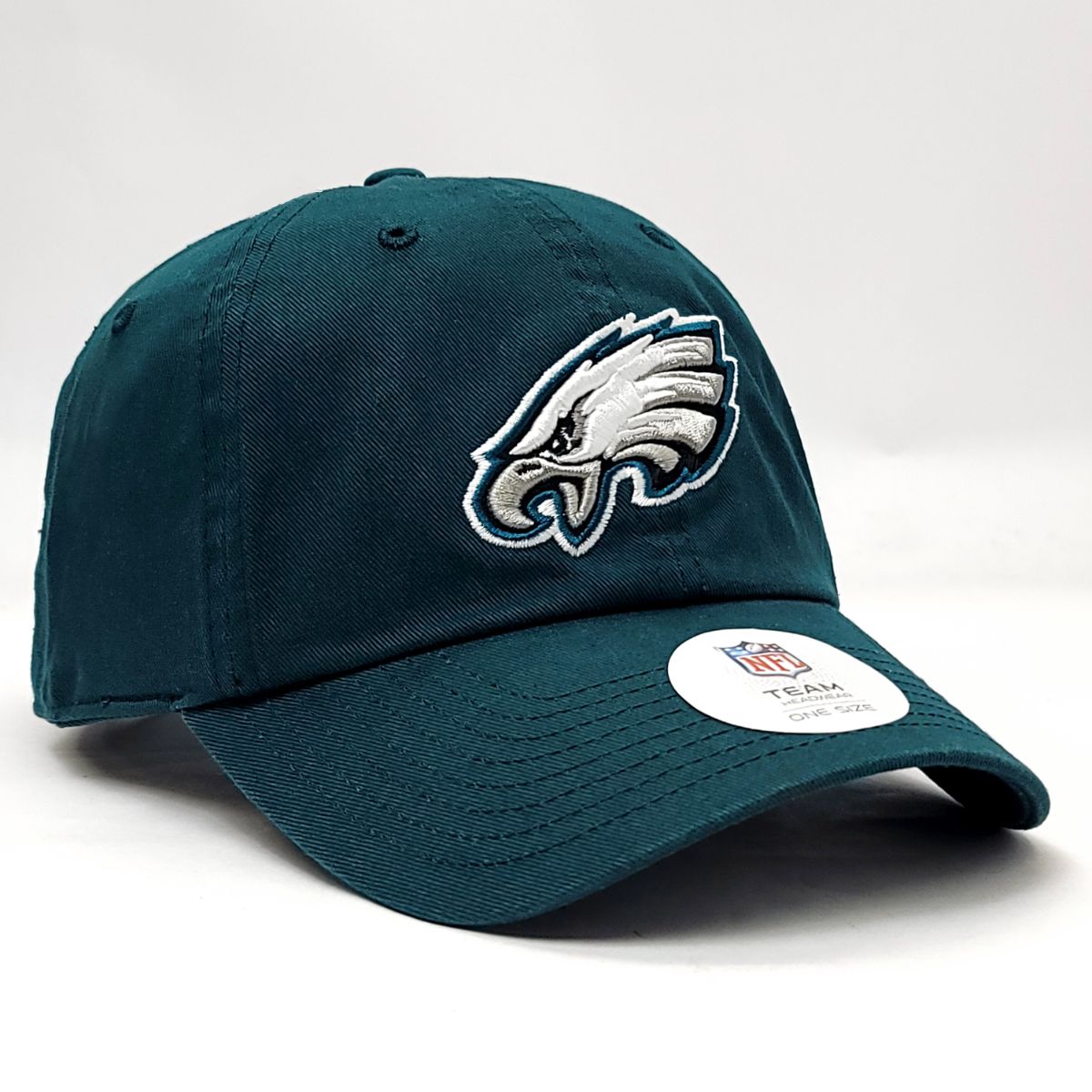 Philadelphia Eagles Cap - CU, Midnight Green, Adjustable