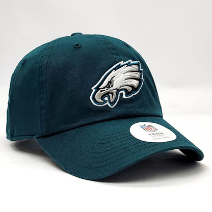 Philadelphia Eagles Cap - CU, Midnight Green, Adjustable