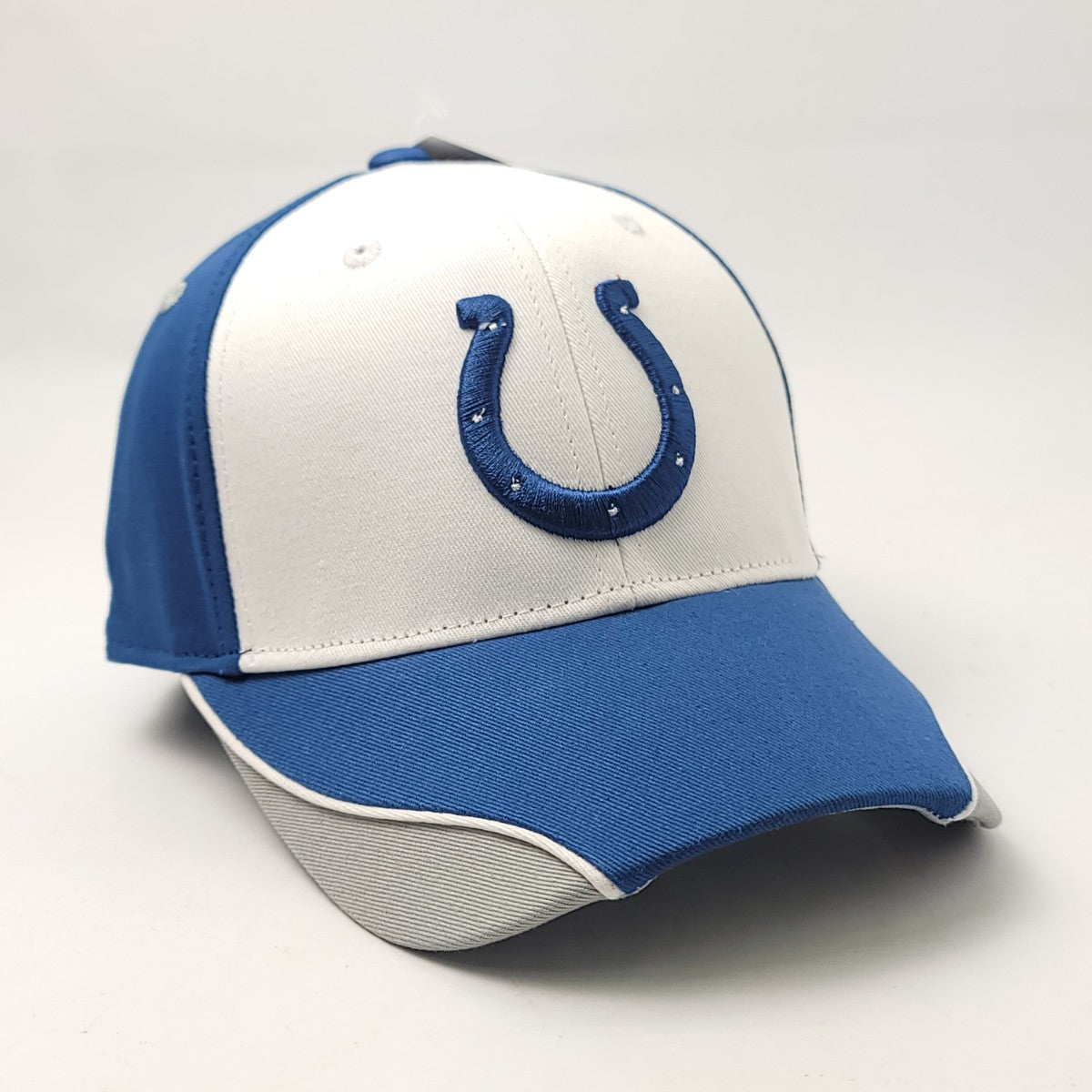 Indianapolis Colts Cap - Dean2, Blue, Adjustable