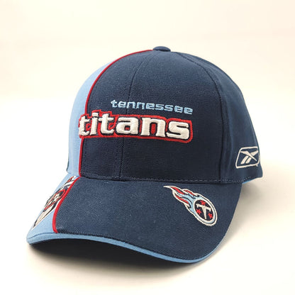 Tennessee Titans Cap - 508, Navy, Adjustable