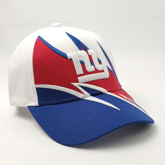 New York Giants Cap - TH, White, Adjustable